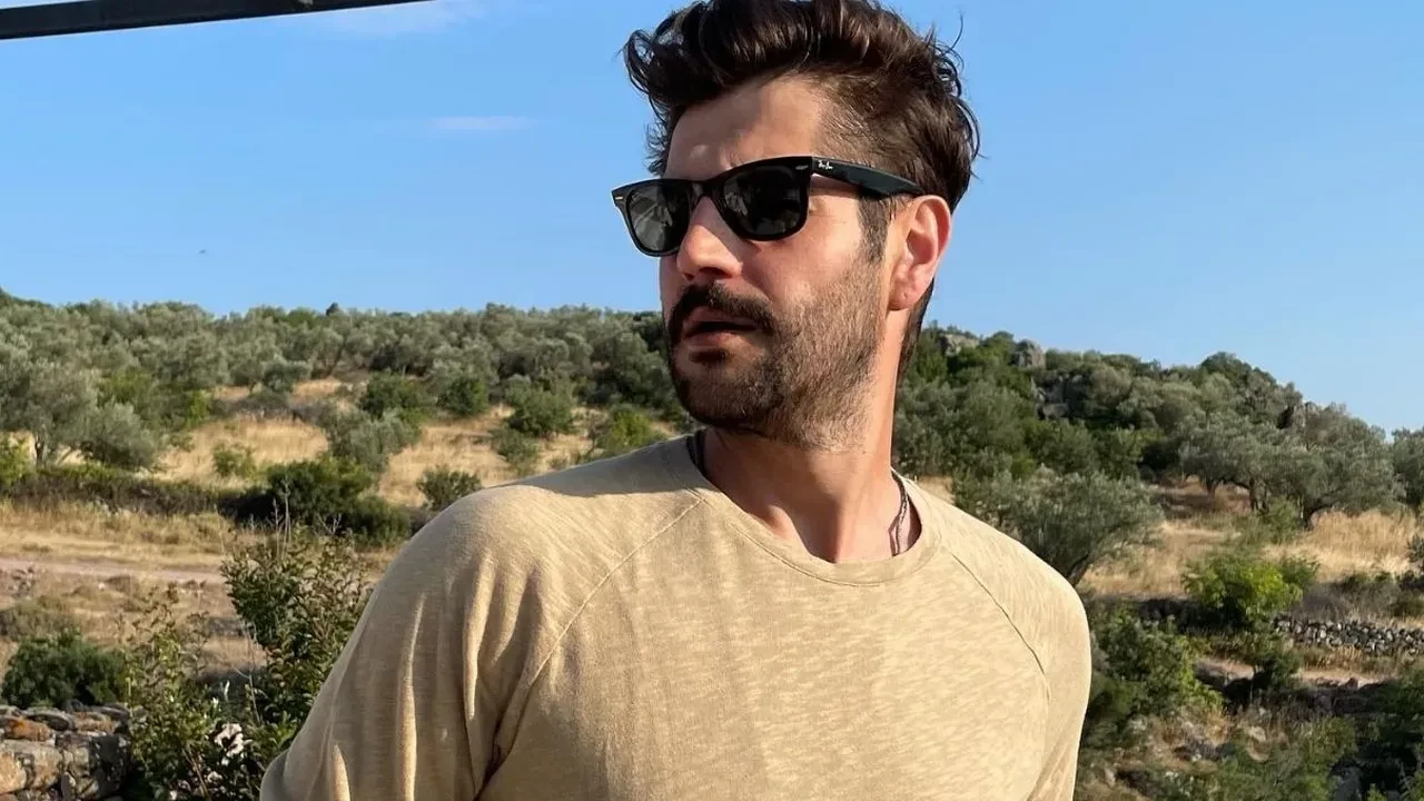 Veliaht’ın Faroz’u Serhat Teoman’dan sürpriz değişim! Ünlü oyuncunun yeni hali