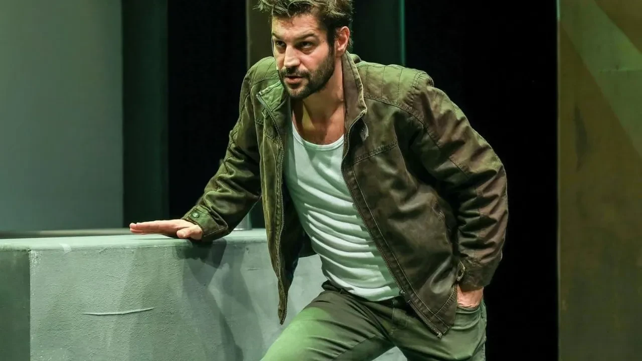 Veliaht’ın Faroz’u Serhat Teoman’dan sürpriz değişim! Ünlü oyuncunun yeni hali