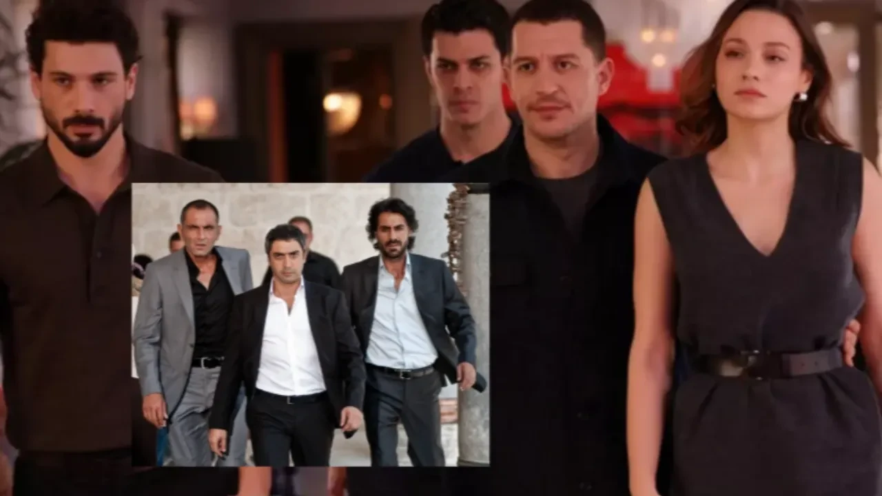 Yeraltı dizisine Necati Şaşmaz mı geliyor? Ortalığı karıştıran iddia!