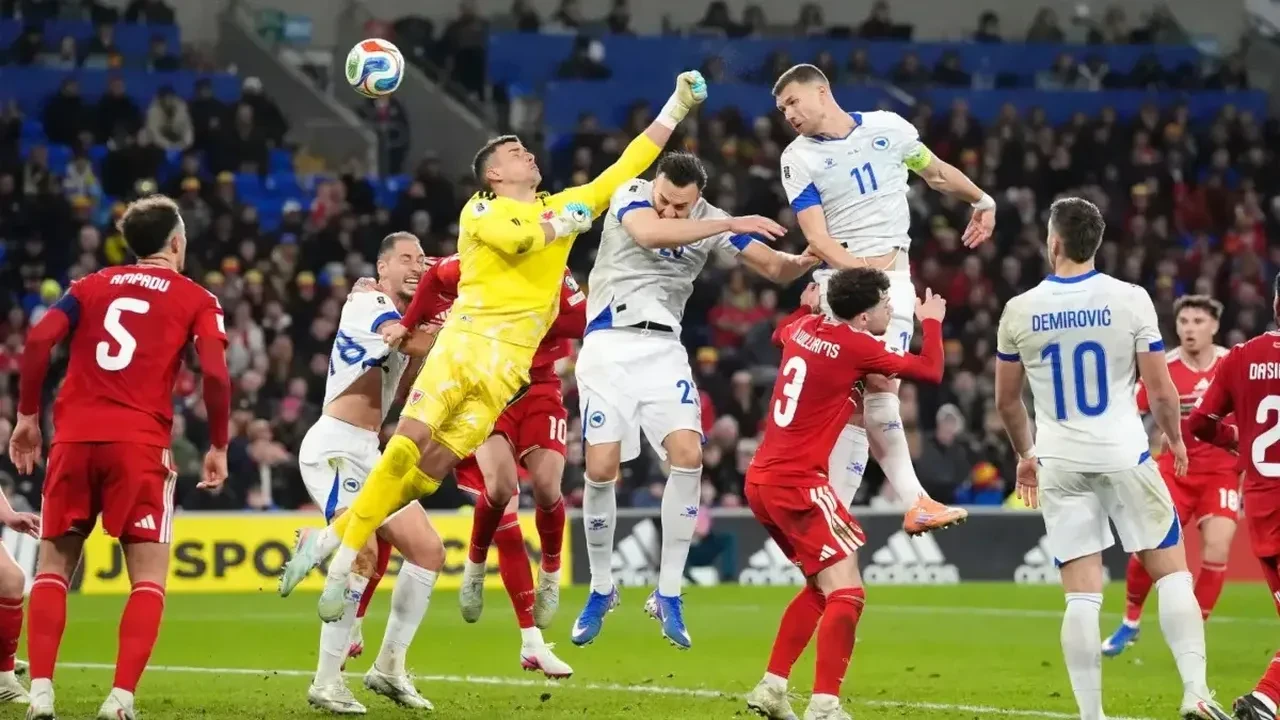 2026 Dünya Kupası öncesi gerginlik: Edin Dzeko'dan İtalya sözleri!