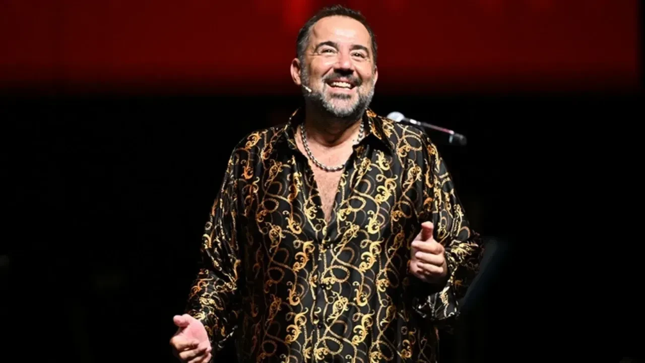 6 ayda 30 kilo veren Ata Demirer tatilde yediklerini paylaştı 