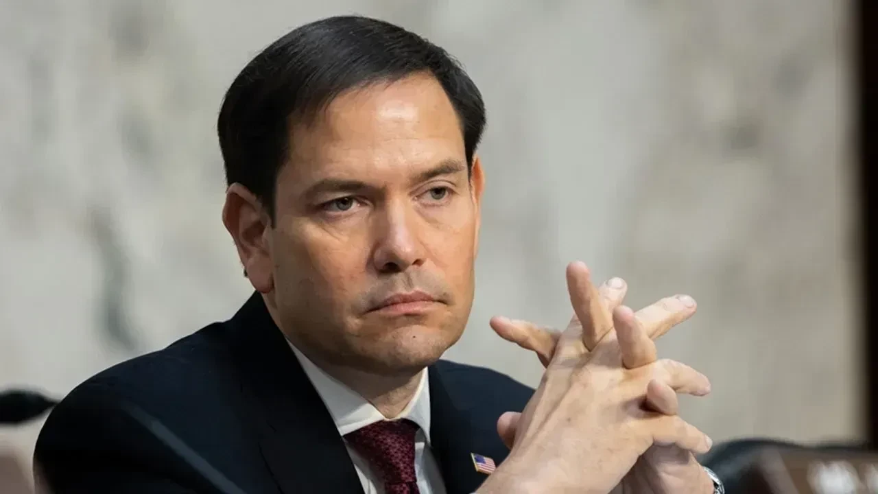 ABD Dışişleri Bakanı Marco Rubio duyurdu: 