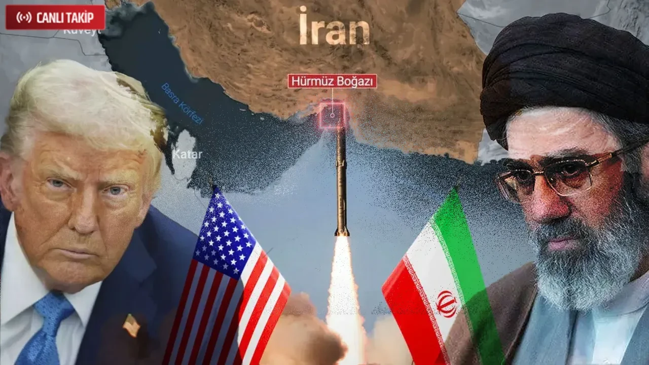 ABD, İran, İsrail savaşında son durum: Orta Doğu'ya asker yığınağı yapıldı, Trump Hürmüz için harekete geçebilir