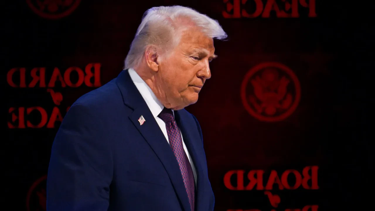 ABD lideri Trump'a güven azalıyor: Finansal felaketi gördü ve uydurdu