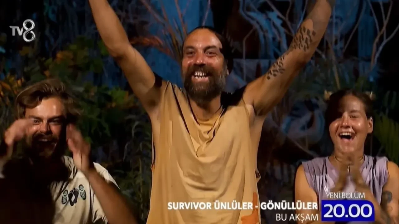 Acun Ilıcalı birleşme partisini duyurdu! Survivor 2026 birleşme partisi sürprizler neler?