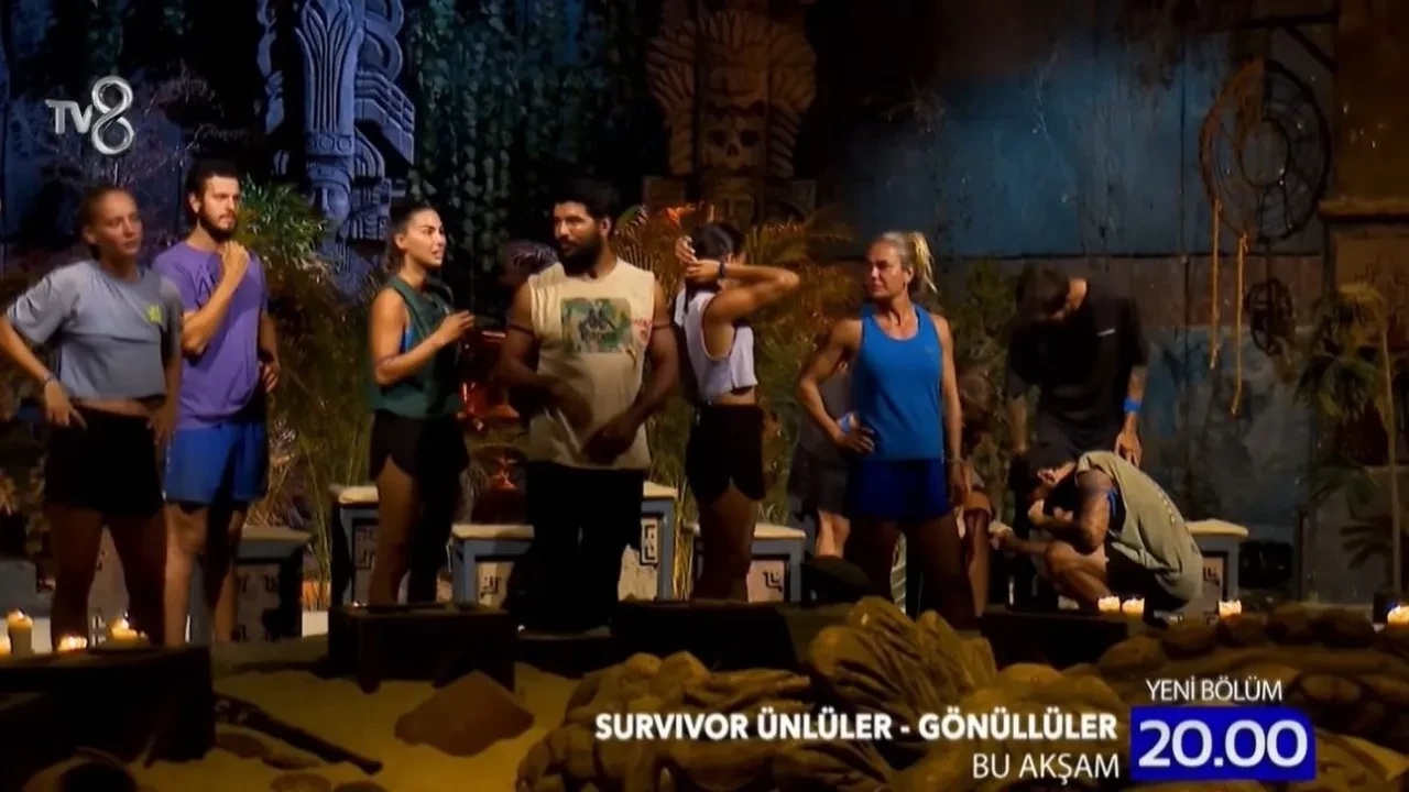 Acun Ilıcalı birleşme partisini duyurdu! Survivor 2026 birleşme partisi sürprizler neler?