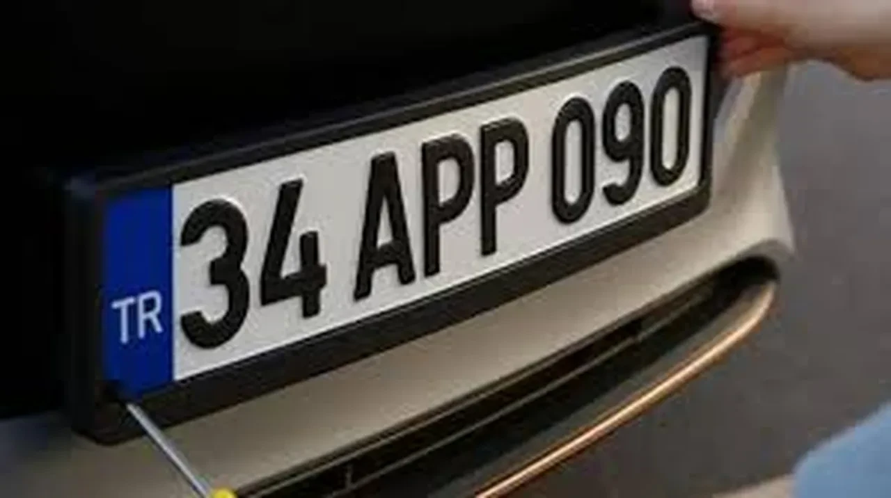 APP plaka süresi uzatıldı mı son gün ne zaman? 1 Nisan itibarı plaka cezaları