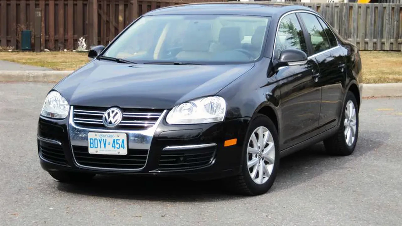 2010 Volkswagen Jetta