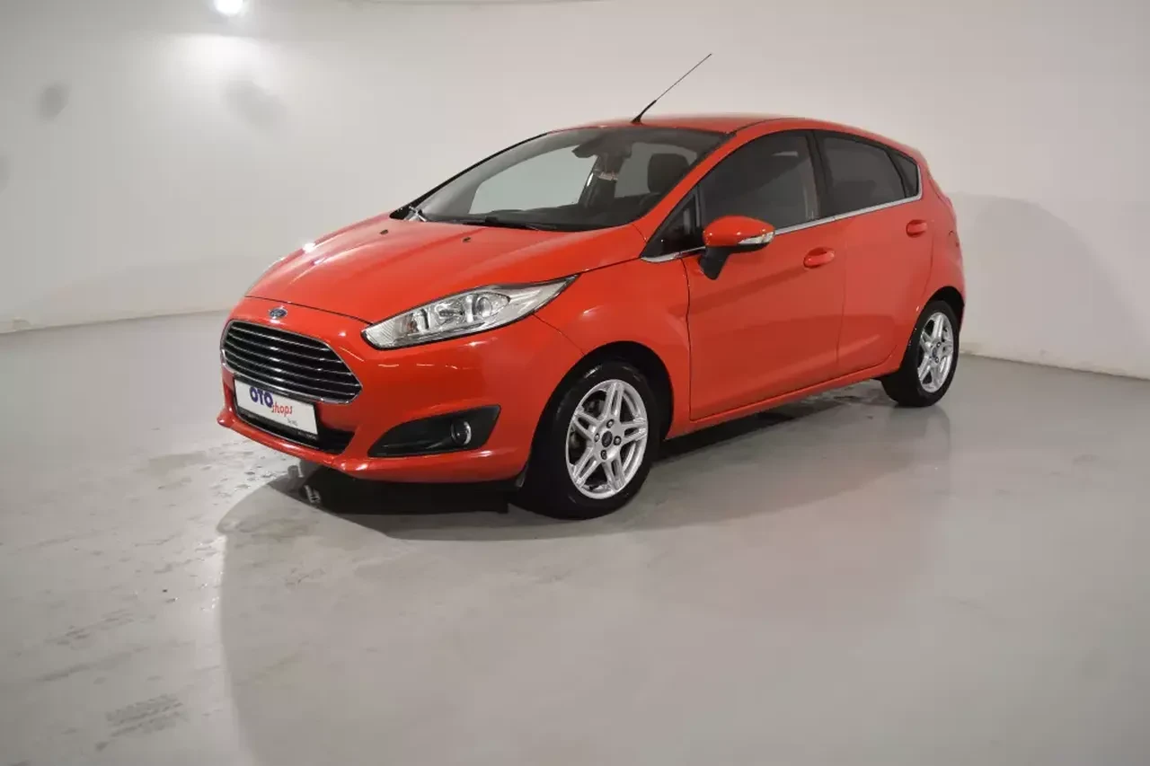 2015 Ford Fiesta