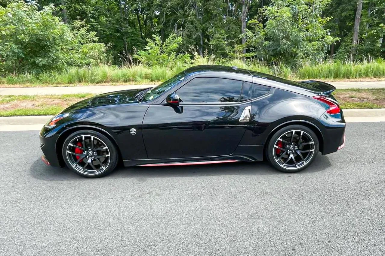 2020 Nissan 370Z