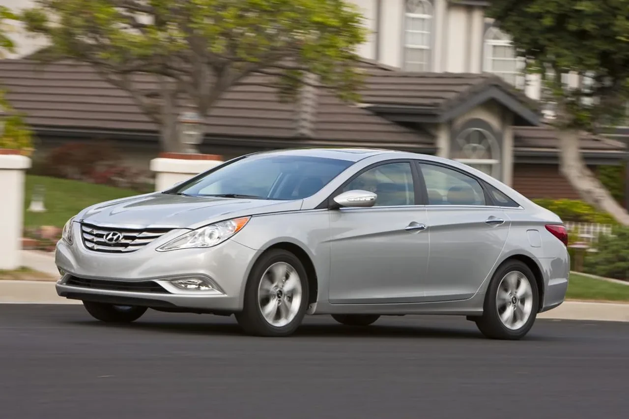 2011-14 Hyundai Sonatı