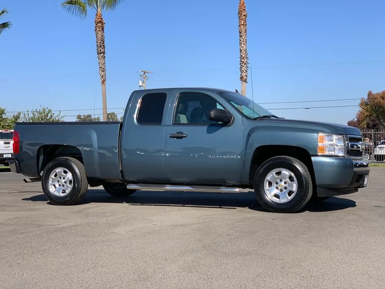 2007 Chevrolet Silverado 1500