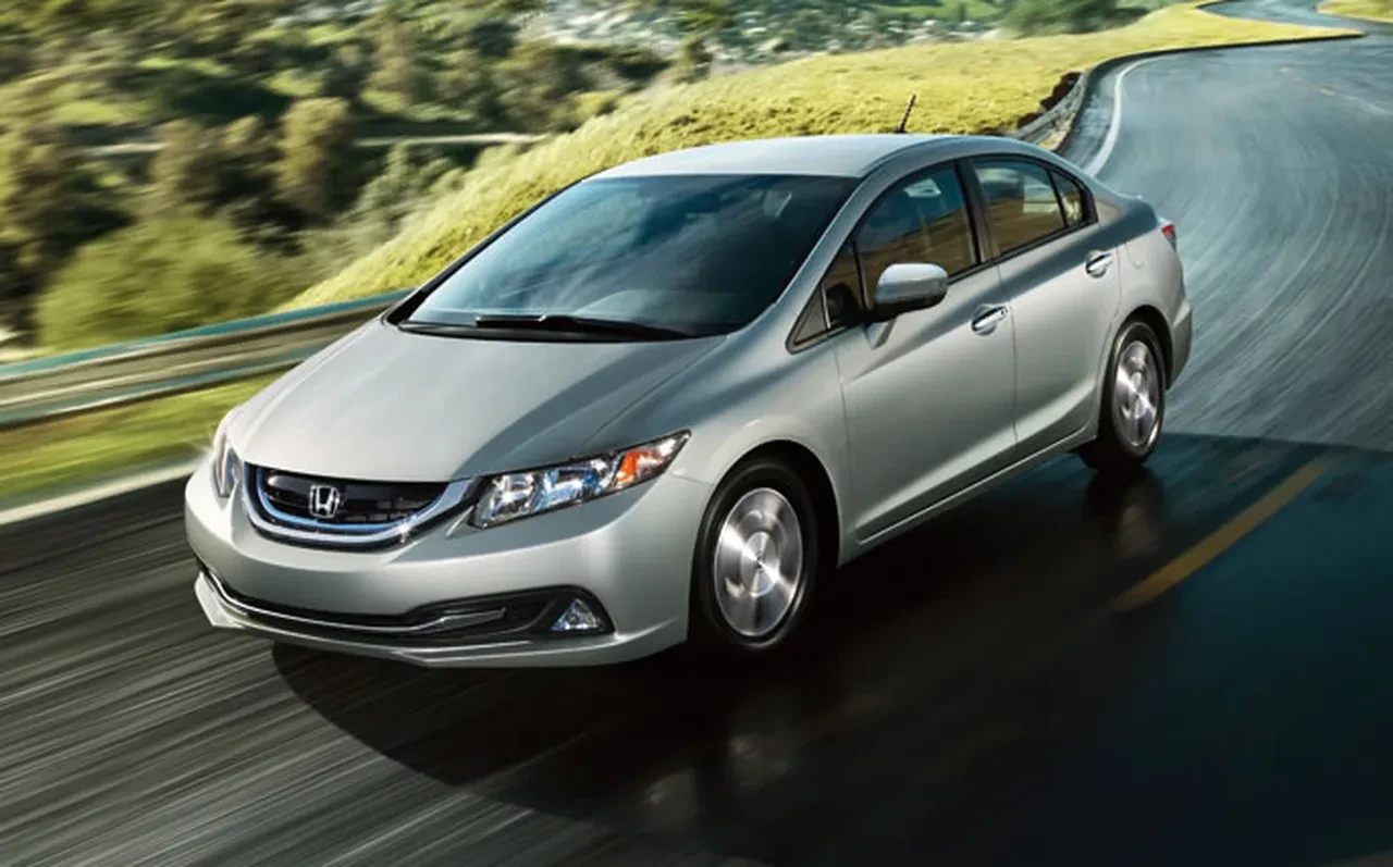2015 Honda Civic Hibrit