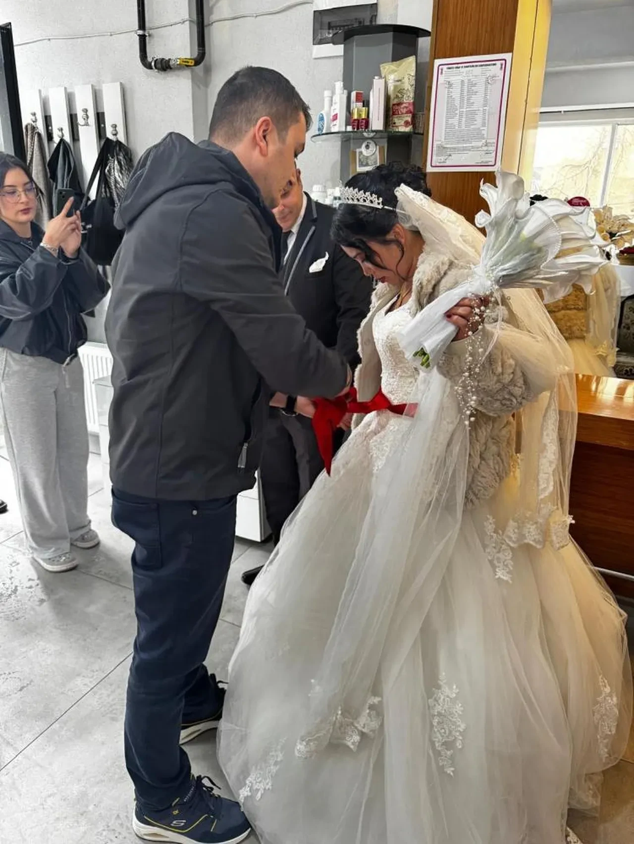 Aşkı savaş oyununda buldu! 'Bro' dediği kişiyle nikah masasına oturdu