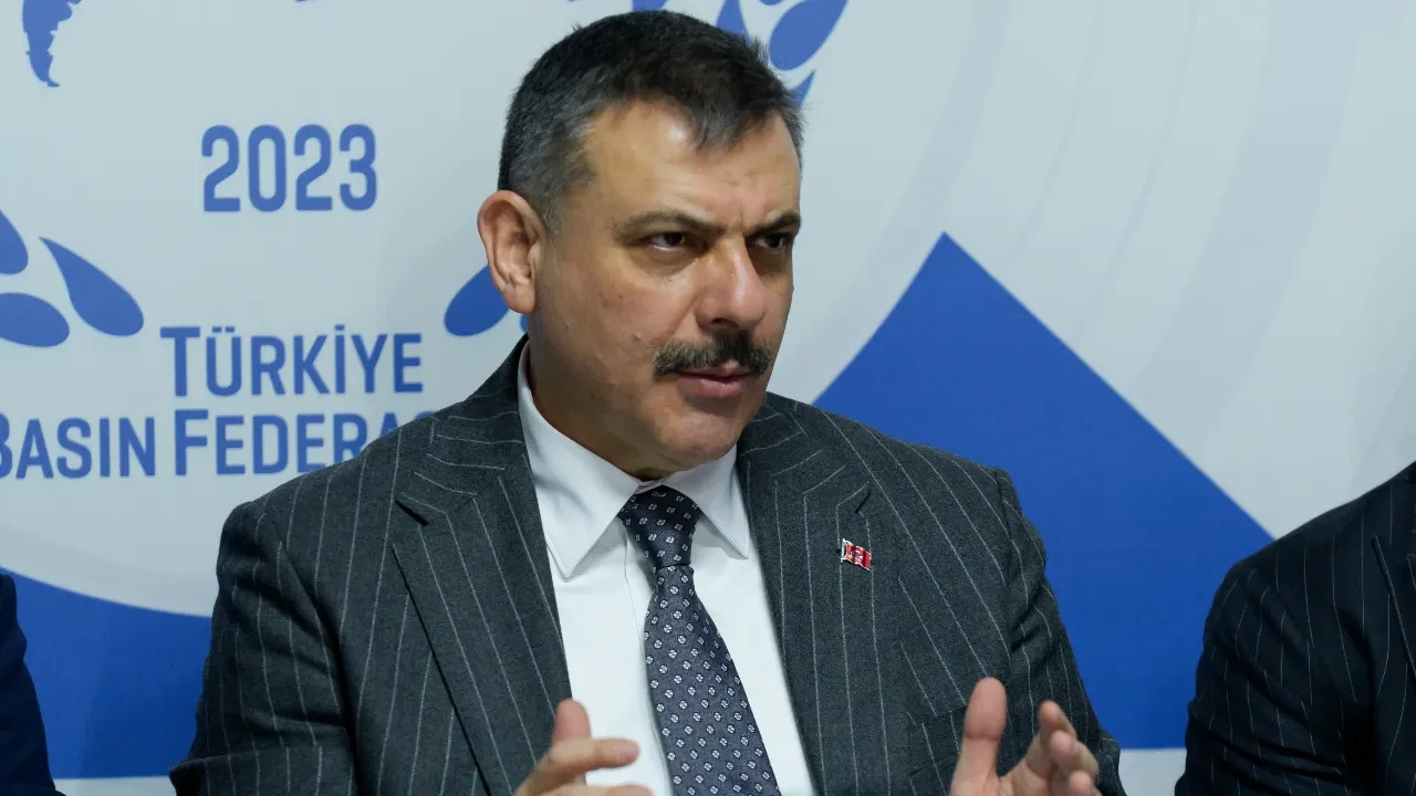 Bakan Çiftçi'den polis ve bekçilere müjde! Çalışma şartları iyileştirilecek