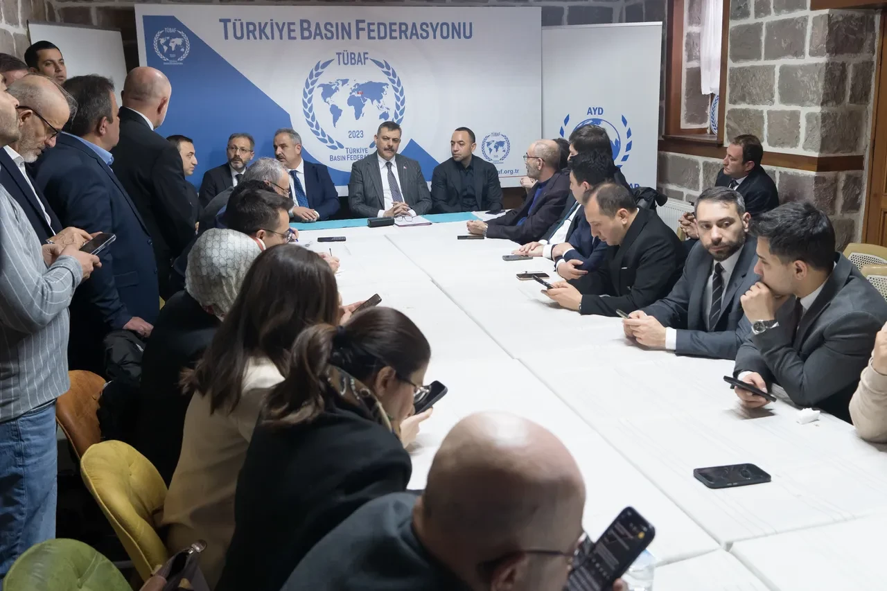 Bakan Çiftçi'den polis ve bekçilere müjde! Çalışma şartları iyileştirilecek