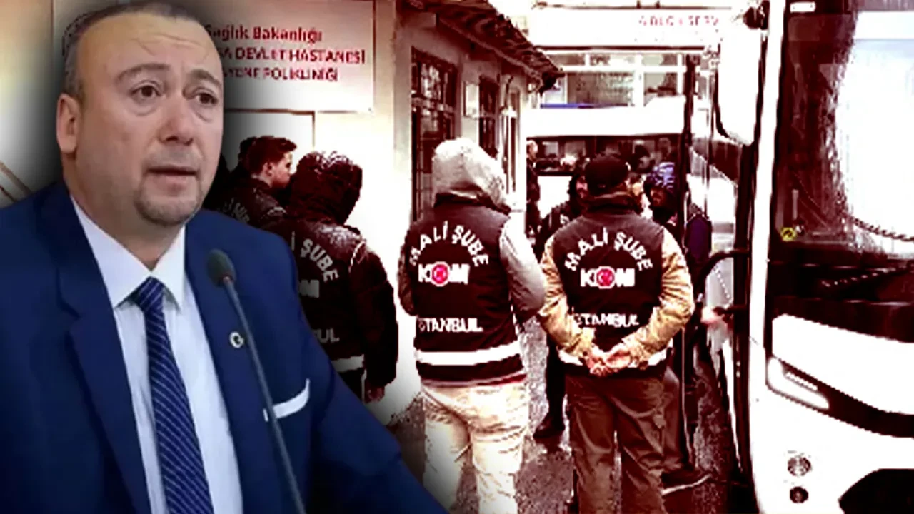 Belediye Başkanı Özkan Yalım ve 13 şüpheli adliyeye sevk edildi 