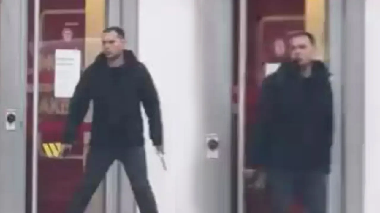 Beşiktaş'ta banka soygunu girişimi! Yüzünü bile gizlemedi: Her yerde aranıyor 