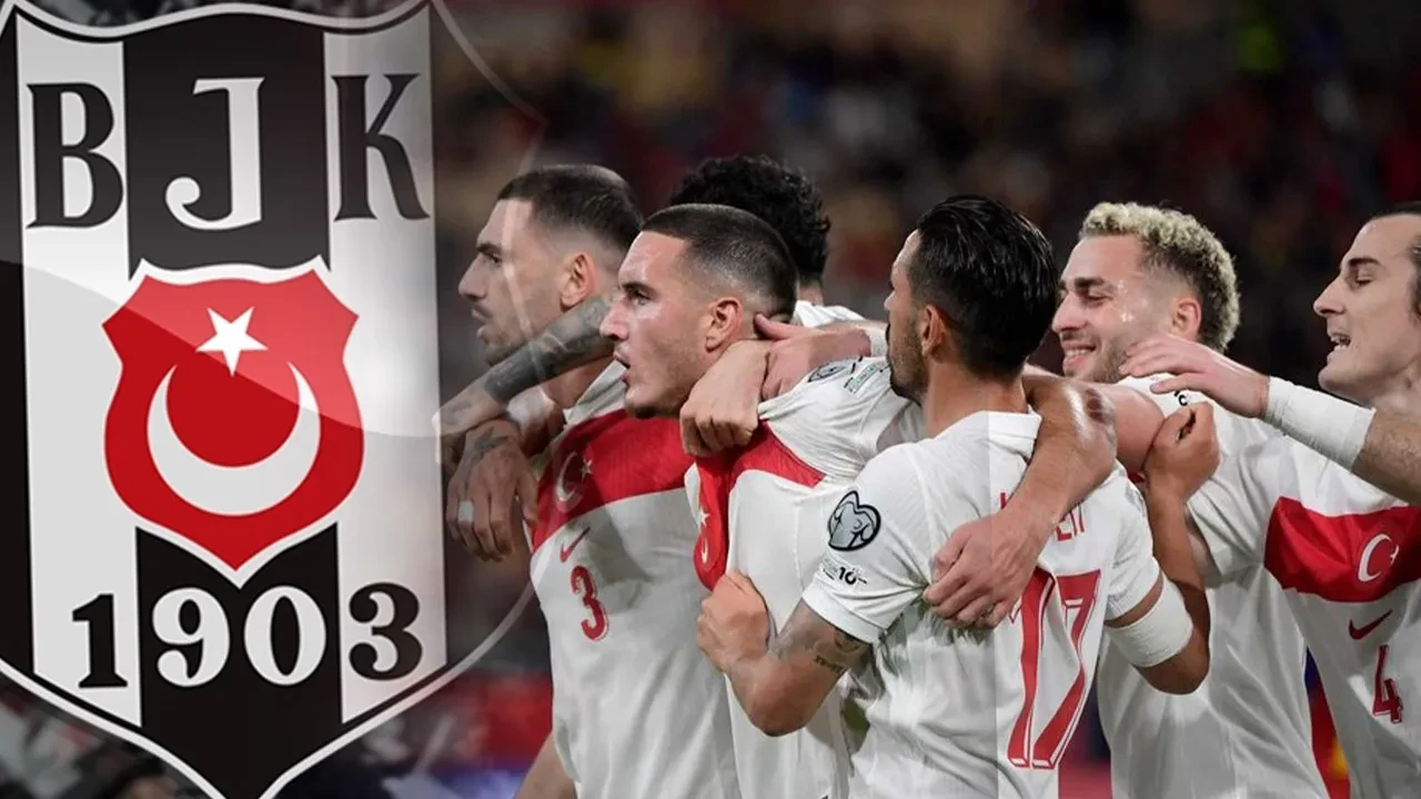 Beşiktaş'tan yerli hamlesi! İki yıldız listede, Galatasaray da devrede: Sezon sonu teklif yapılacak