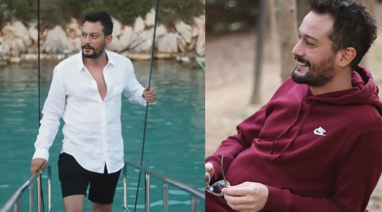 Cennetin Çocukları dizisinde Kamil kimdir? Burak Serdar Şanal kaç yaşında, sevgilisi var mı? Burak Serdar Şanal'ın oynadığı diziler