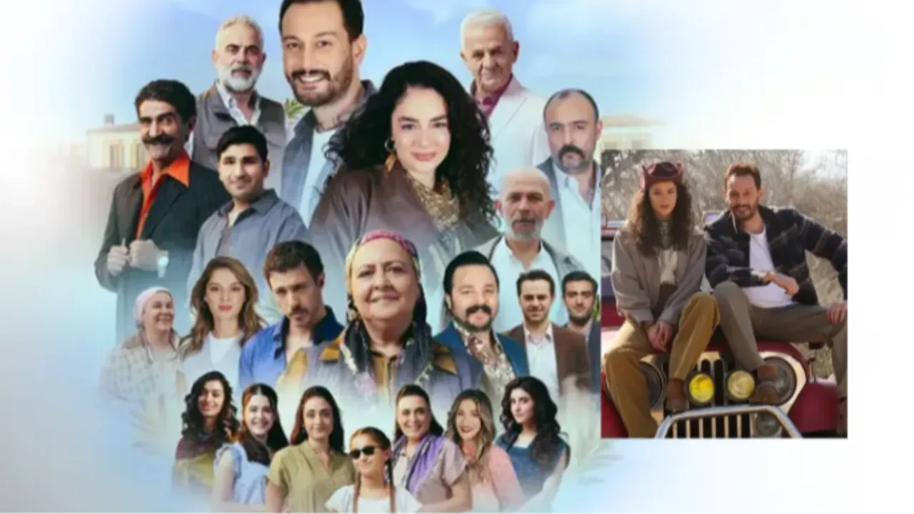 Cennetin Çocukları dizisi yeni oyuncuları kimler? İsmail Hacıoğlu sonrasında yenilenen oyuncu kadrosu!