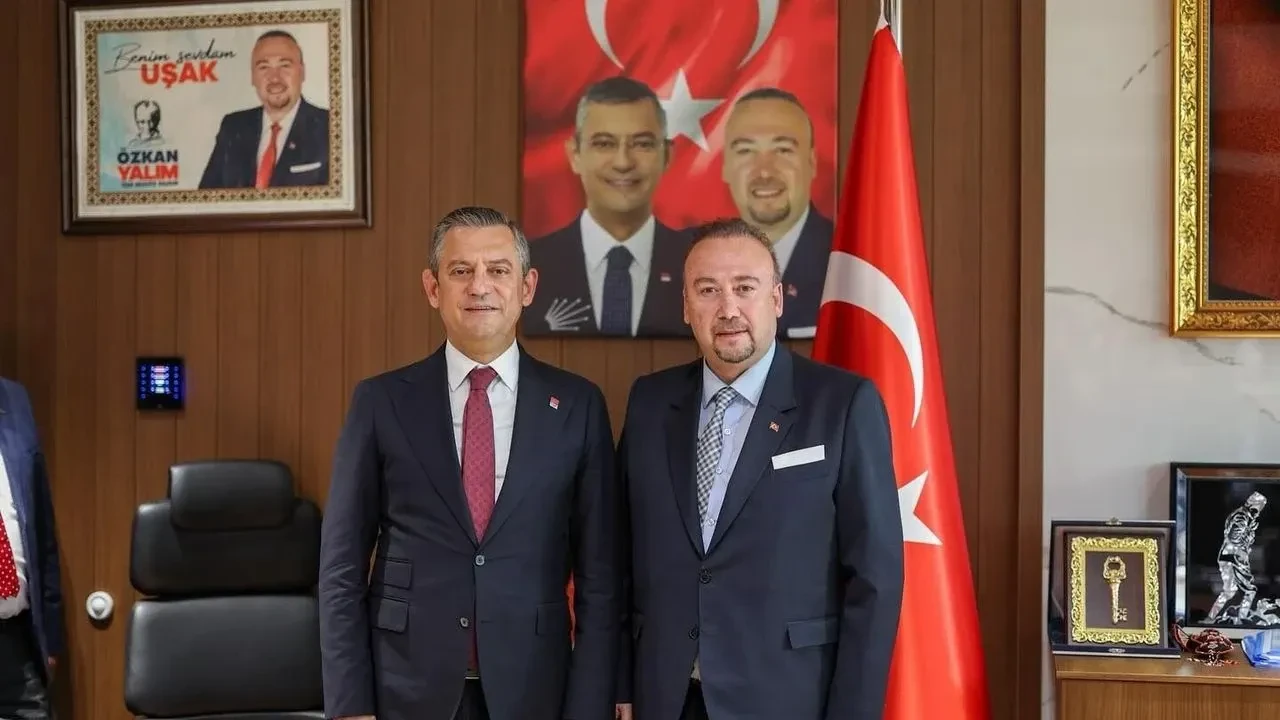 CHP'den Özkan Yalım kararı! İstifa etmezse ihraç edilecek