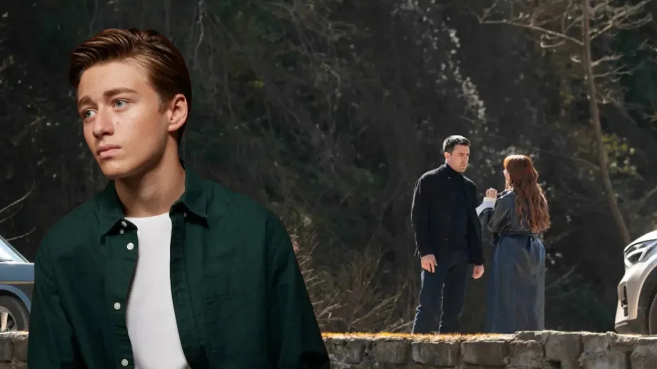  Çirkin dizisinde Çağlar Ertuğrul'un gençliğini oynayan Ali Talha Gürbüz kimdir? Ali Talha Gürbüz kaç yaşında nereli?