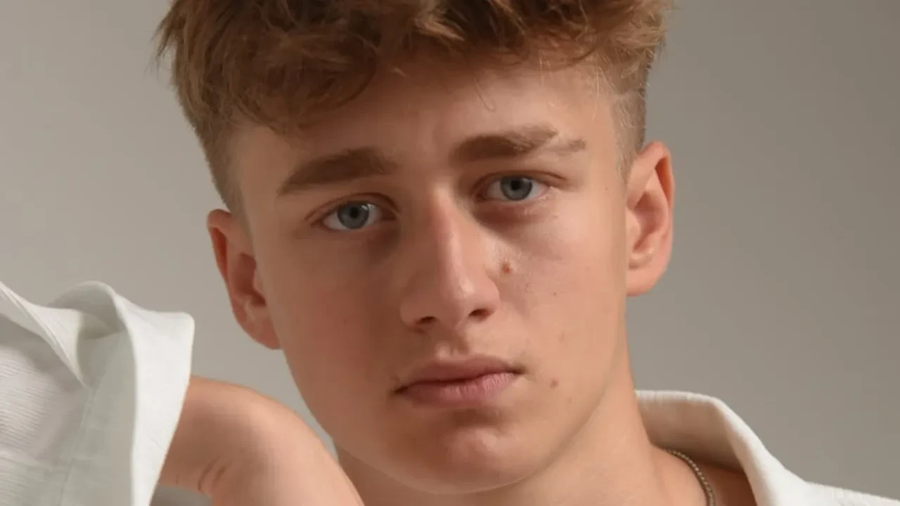  Çirkin dizisinde Çağlar Ertuğrul'un gençliğini oynayan Ali Talha Gürbüz kimdir? Ali Talha Gürbüz kaç yaşında nereli?