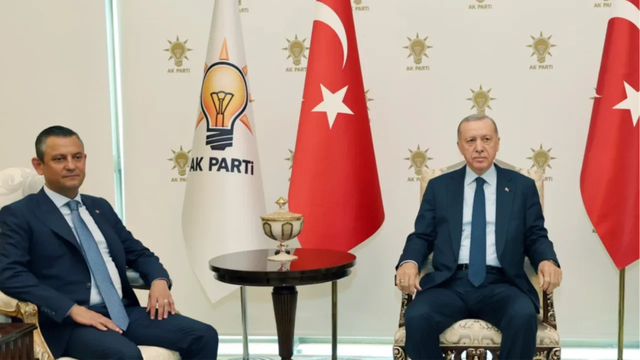 Cumhurbaşkanı Erdoğan’a sözleri sonrası Özgür Özel hakkında tazminat davası açıldı