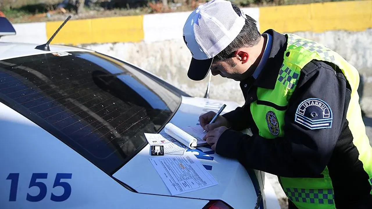 Cumhurbaşkanı Erdoğan'dan trafik cezaları için yeni talimat