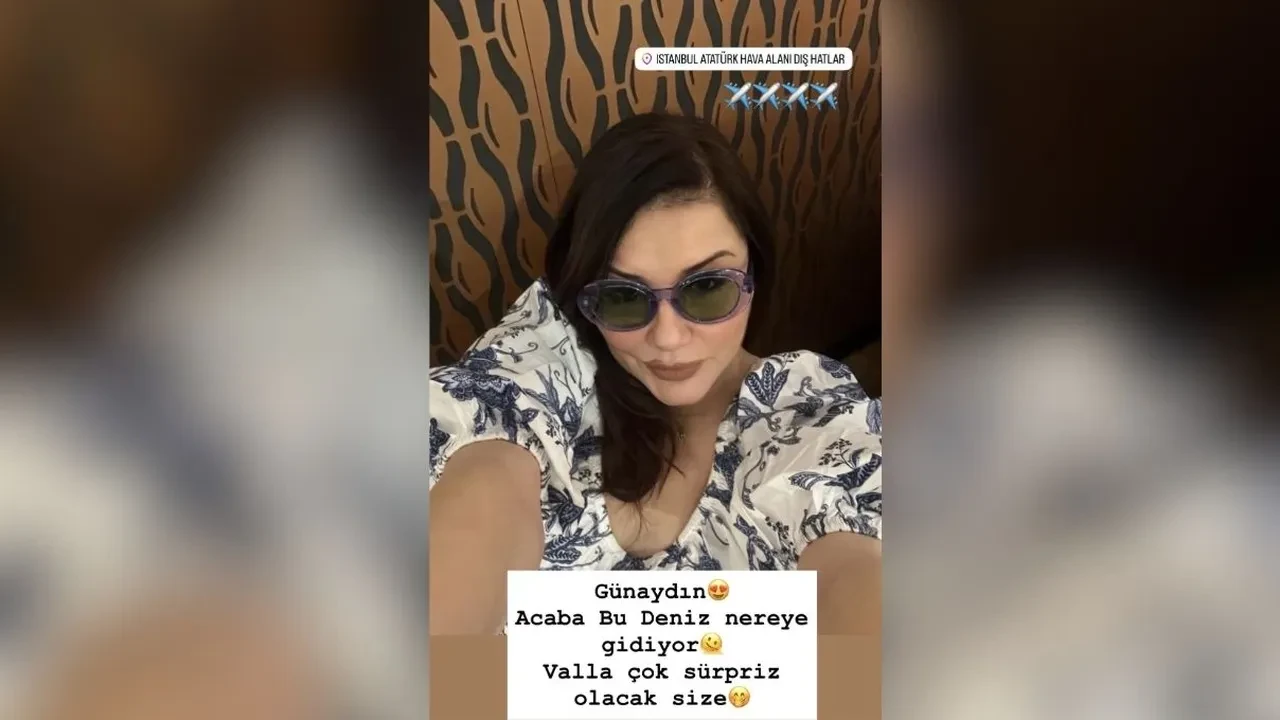 Deniz Seki Survivor 2026 birleşme partisine mi katılacak? Bayhan’ın tepkisi merak ediliyor