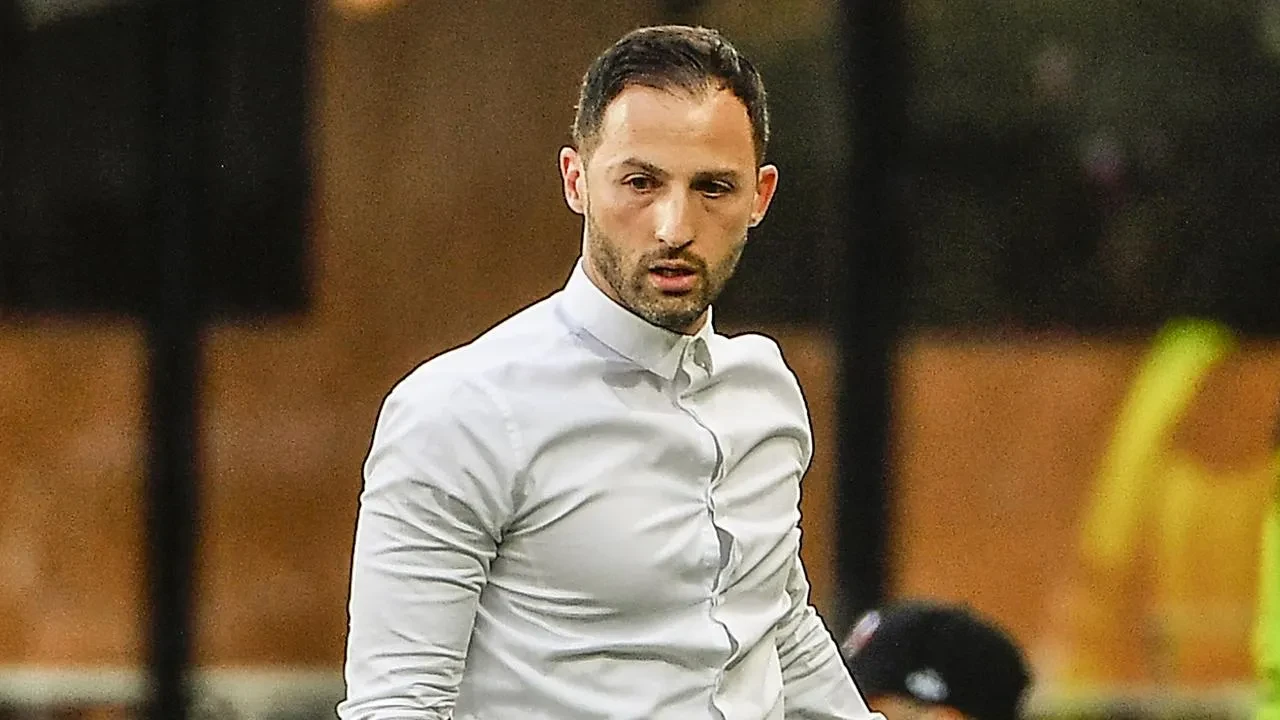 Domenico Tedesco'ya talip çıktı! Görüşmeler yapıldı, temas halindeler
