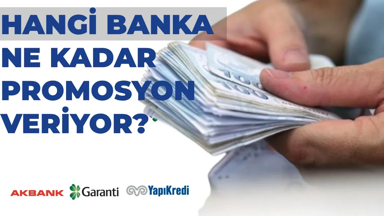 Emekli banka promosyonlarında gözler Nisan ayında… En yüksek promosyon veren bankalar 2026  hangileri?