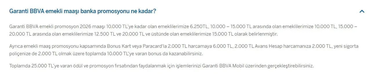 Emekli banka promosyonlarında gözler Nisan ayında… En yüksek promosyon veren bankalar 2026  hangileri?