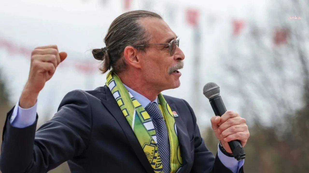 Etimesgut Belediyesi'ne operasyon! Gözaltılar var: Erdal Beşikçioğlu'ndan açıklama 