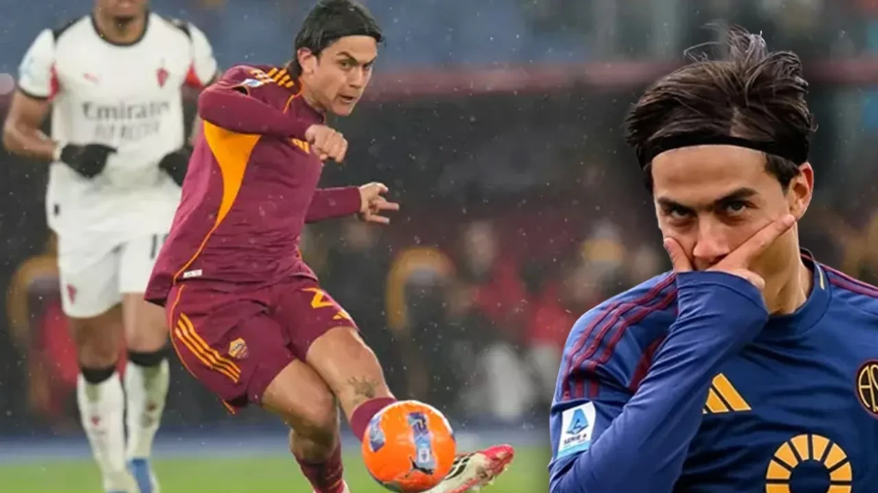 Fenerbahçe ve Galatasaray Paulo Dybala için karşı karşıya! Maaşı bile duyuruldu