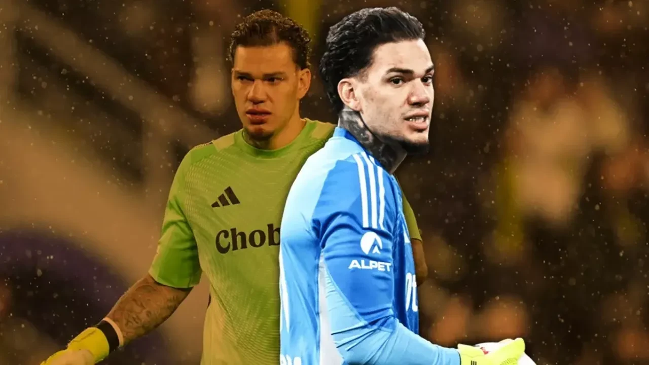 Fenerbahçe'de Ederson ayrılığı: Süper Lig devine piyango vurdu!