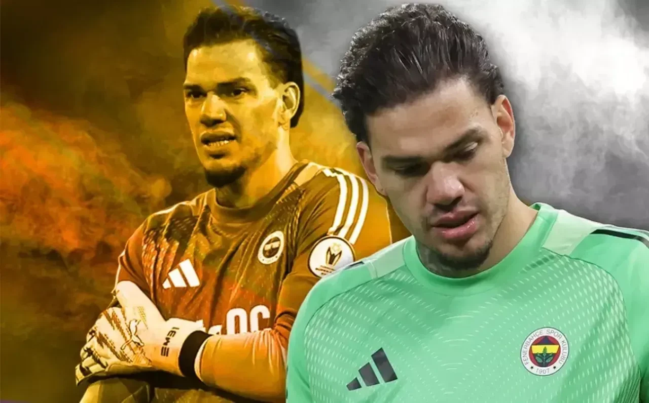 Fenerbahçe'de Ederson ayrılığı: Süper Lig devine piyango vurdu!