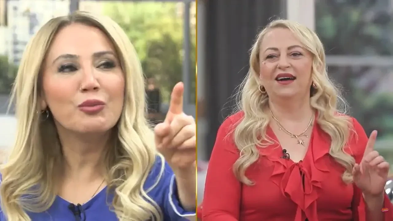 Gelinim Mutfakta Cansu'nun eşi Ayaz stüdyoda! Kaynana Dönüş bohçayı açtı, stüdyoda tansiyon tavan yaptı