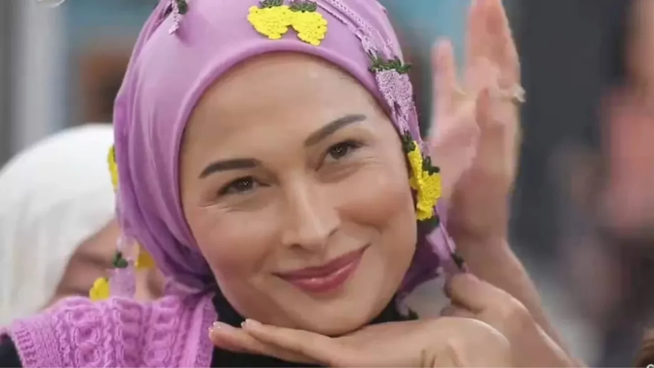 Gelinim Mutfakta Fatoş kimdir, kaç yaşında? Gelinim Mutfakta Fatoş Çelik, Tuğba'nın arkadaşı çıktı