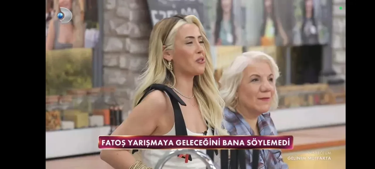 Gelinim Mutfakta Fatoş kimdir, kaç yaşında? Gelinim Mutfakta Fatoş Çelik, Tuğba'nın arkadaşı çıktı