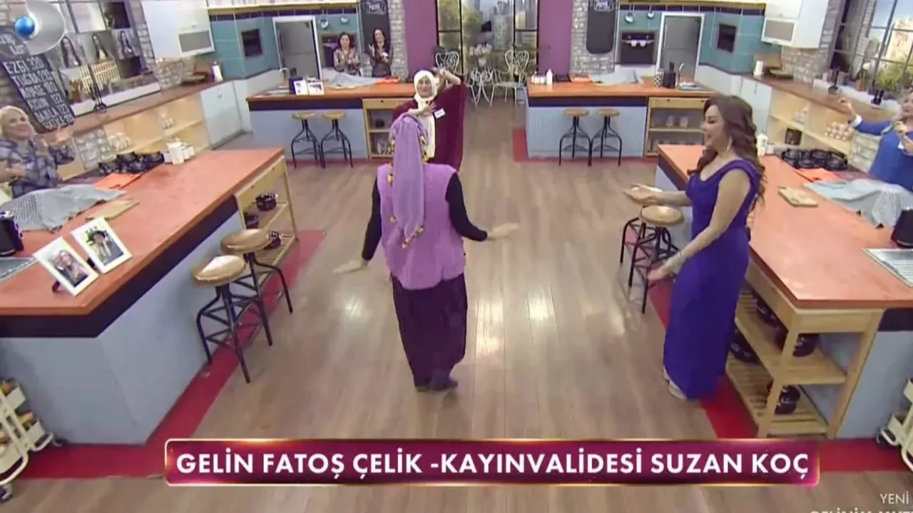 Gelinim Mutfakta Fatoş kimdir, kaç yaşında? Gelinim Mutfakta Fatoş Çelik, Tuğba'nın arkadaşı çıktı