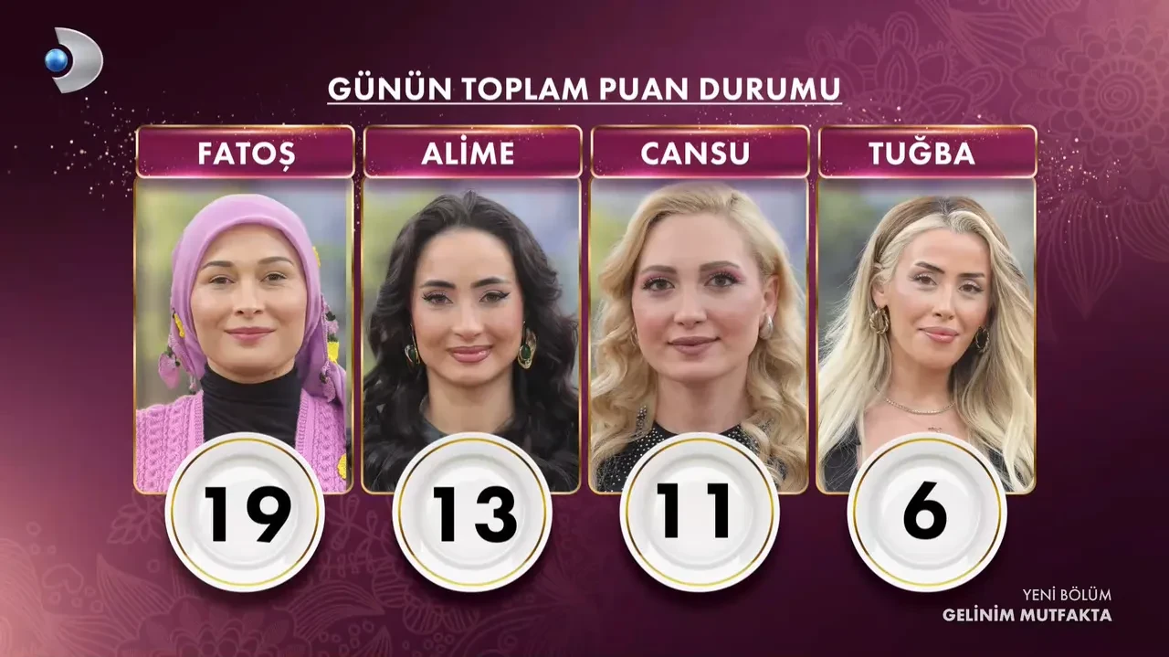 Gelinim Mutfakta'da skandal tabak hatası! Gelinim Mutfakta izleyicisi ekran başında dondu kaldı