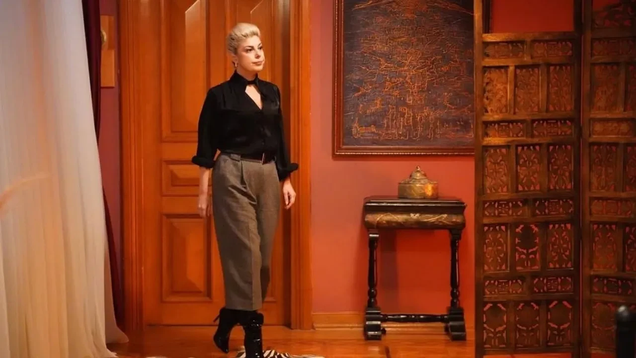 Gözde Kansu kimdir? Gözde Kansu kaç yaşında, aslen nereli, boyu kaç, hangi dizilerde oynadı?