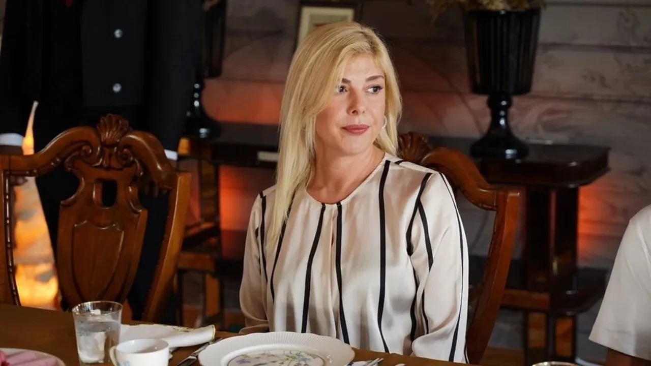 Gözde Kansu kimdir? Gözde Kansu kaç yaşında, aslen nereli, boyu kaç, hangi dizilerde oynadı?