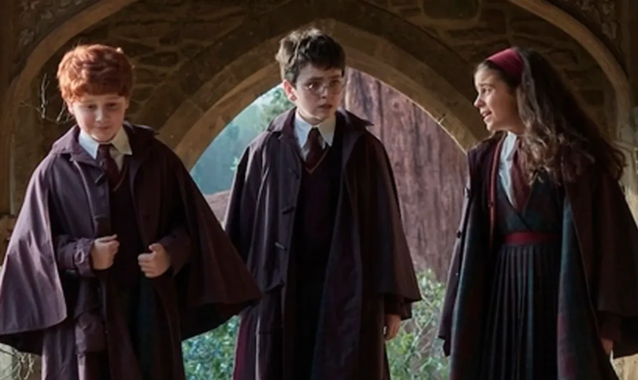 Harry Potter dizisinin çocuk oyuncuları servet kazanacak! 