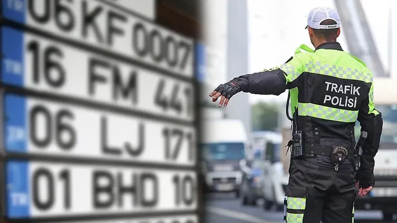 İçişleri Bakanlığı'ndan 'plaka cezası' açıklaması! Erteleme yok, 140 bin lira ceza yazılacak: Sürücüler dikkat 