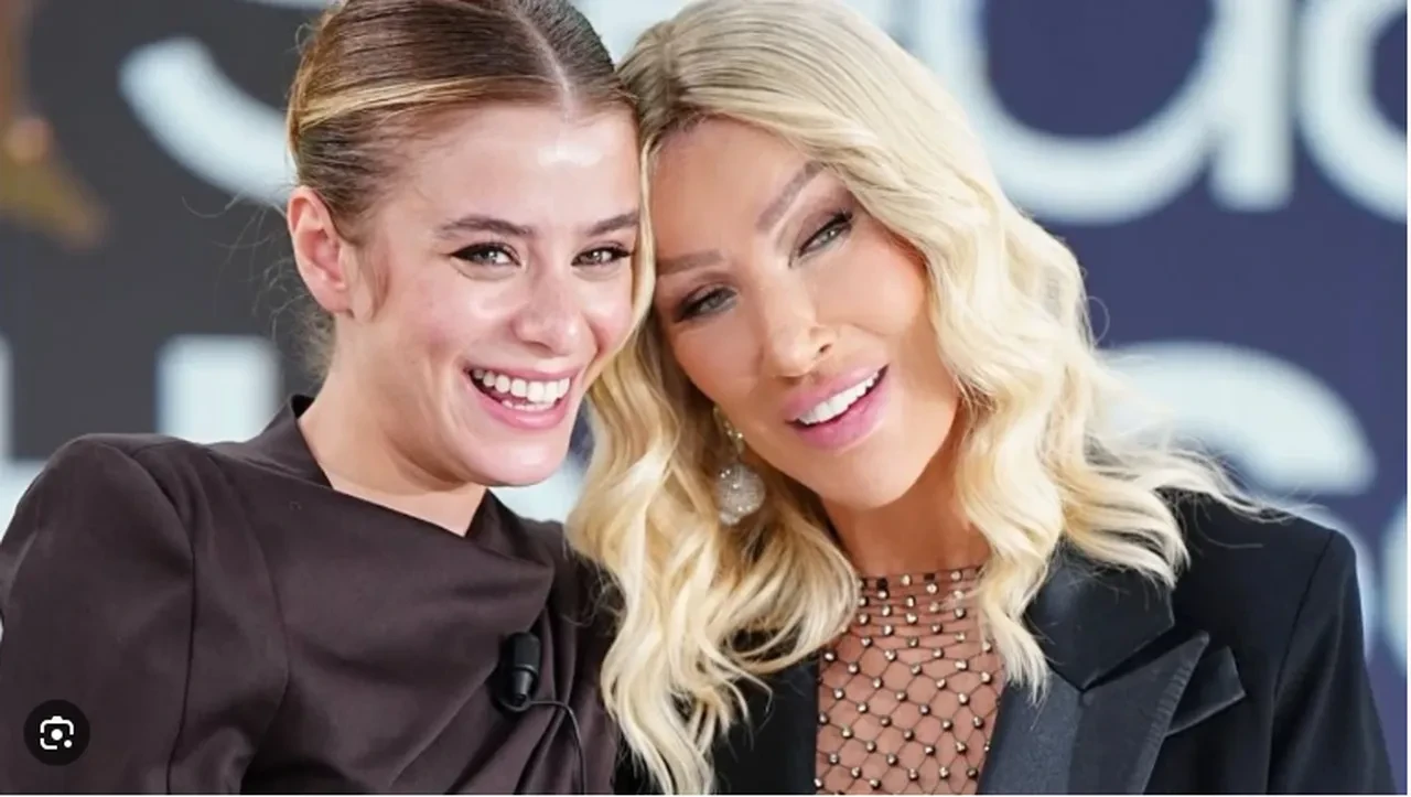 İlayda Alişan'dan Seda Sayan taklidi! 