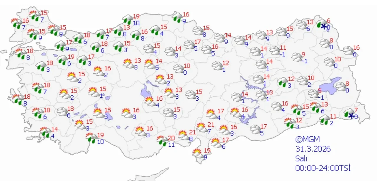 İstanbul'da dinmek bilmeyen yağmur merak konusu oldu: Meteoroloji uzmanı gelen yeni sistem için uyardı