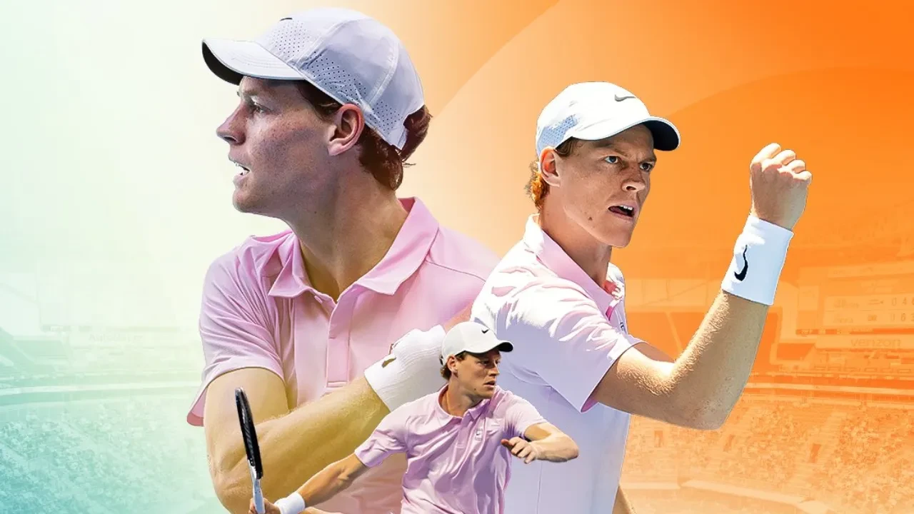 Jannik Sinner Miami Açık'ta da şampiyon oldu: Tam 34 settir kaybetmiyor!